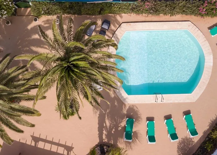 Villa NARE - Casa típica majorera