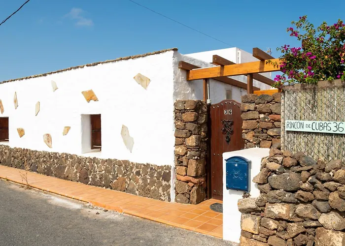 Villa NARE - Casa típica majorera