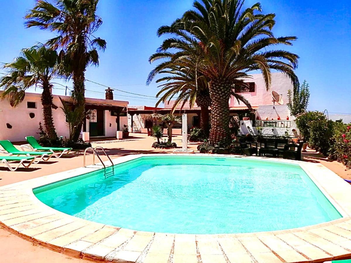 Nare - Casa Tipica Majorera * Villaverde (Fuerteventura)