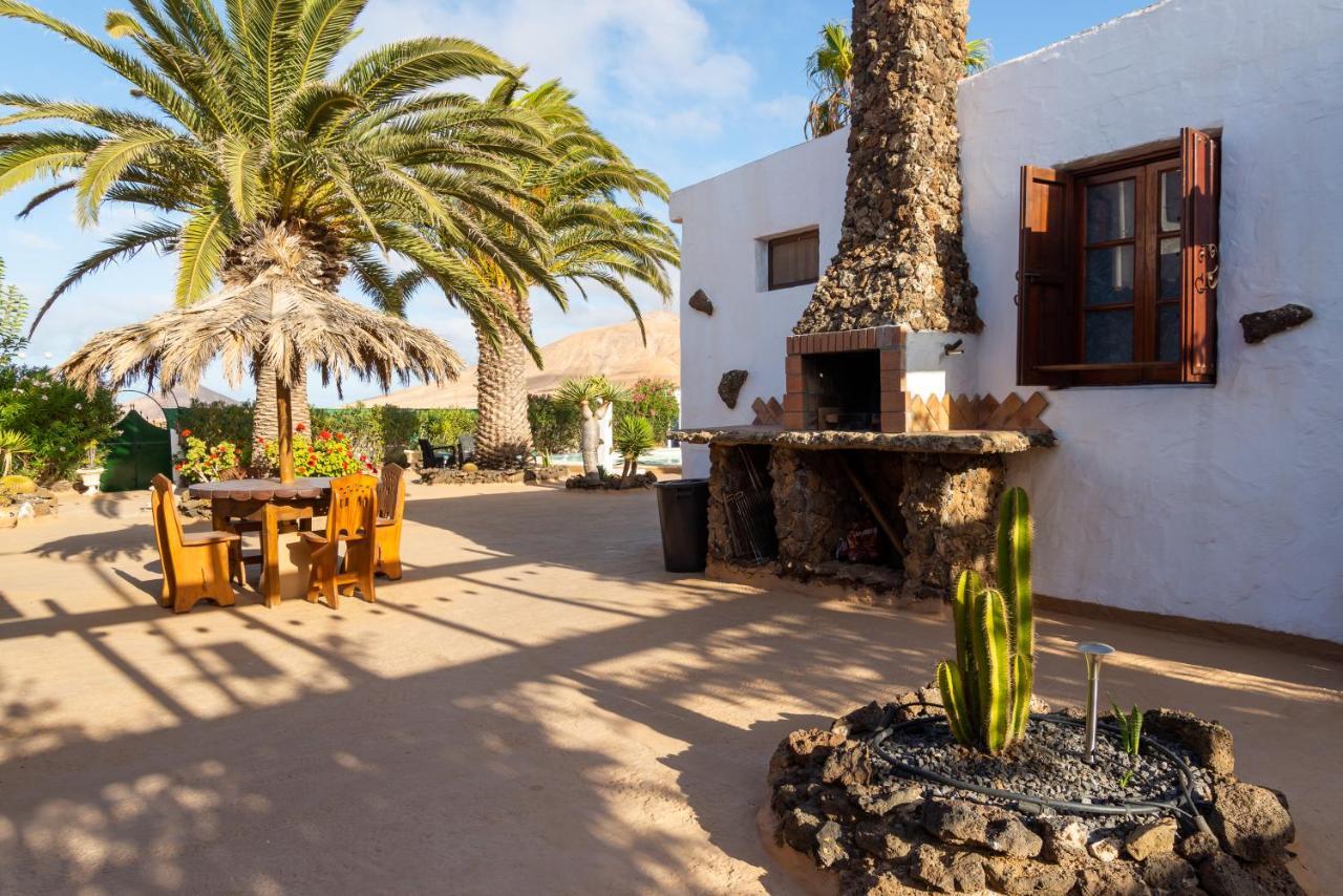 Nare - Casa Tipica Majorera * Villaverde (Fuerteventura)
