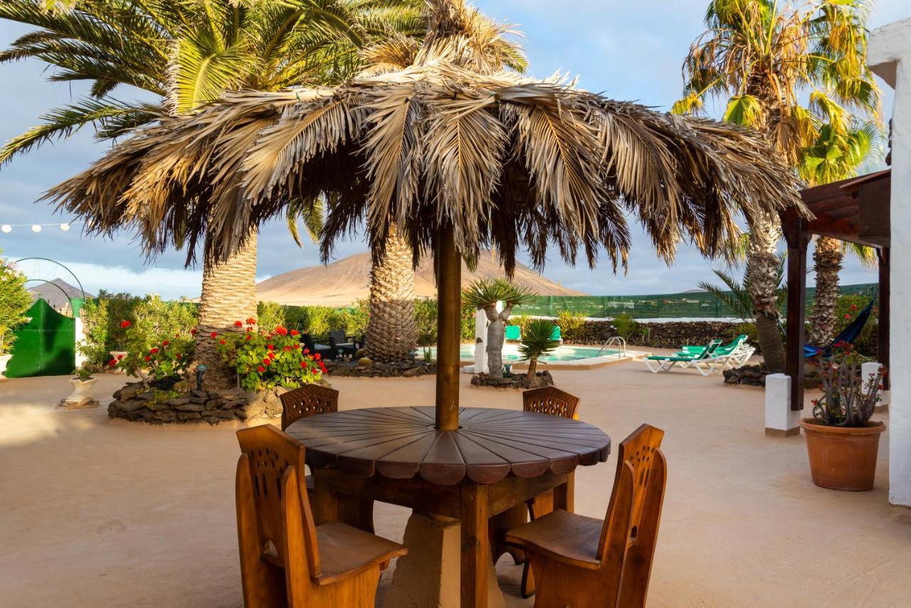 Villa Nare - Casa Tipica Majorera Villaverde (Fuerteventura)