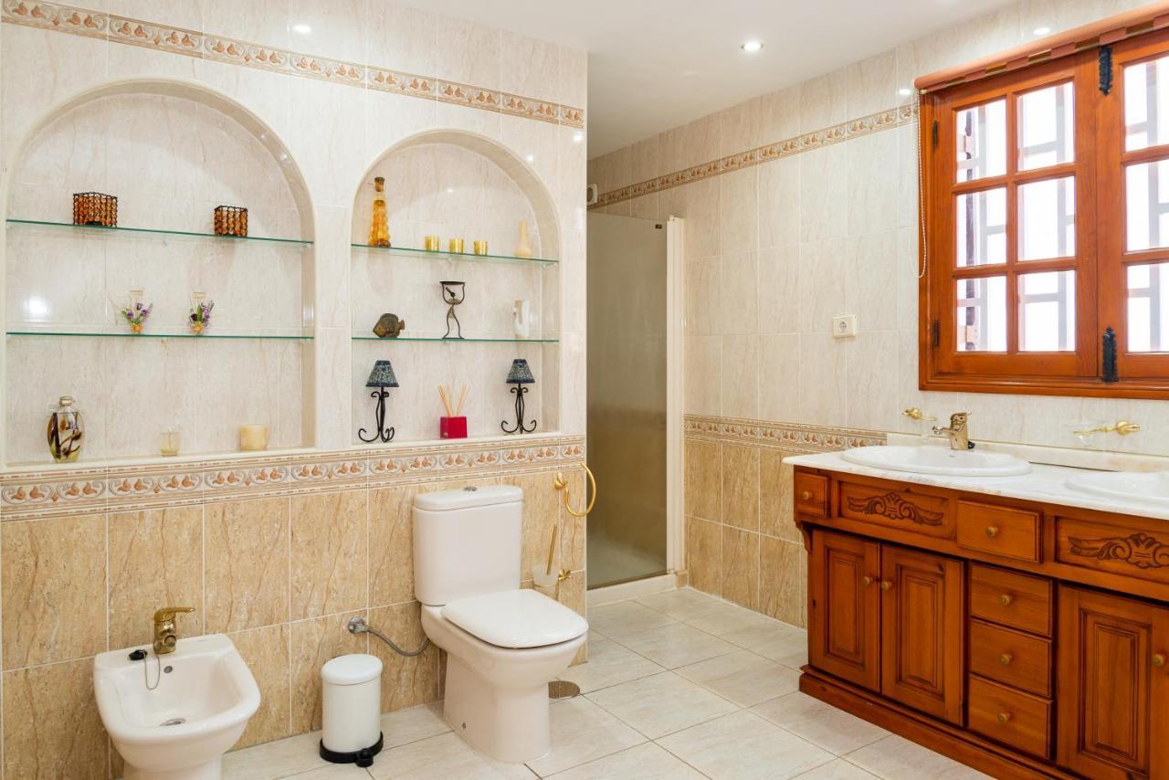 Nare - Casa Tipica Majorera Villa Villaverde (Fuerteventura)