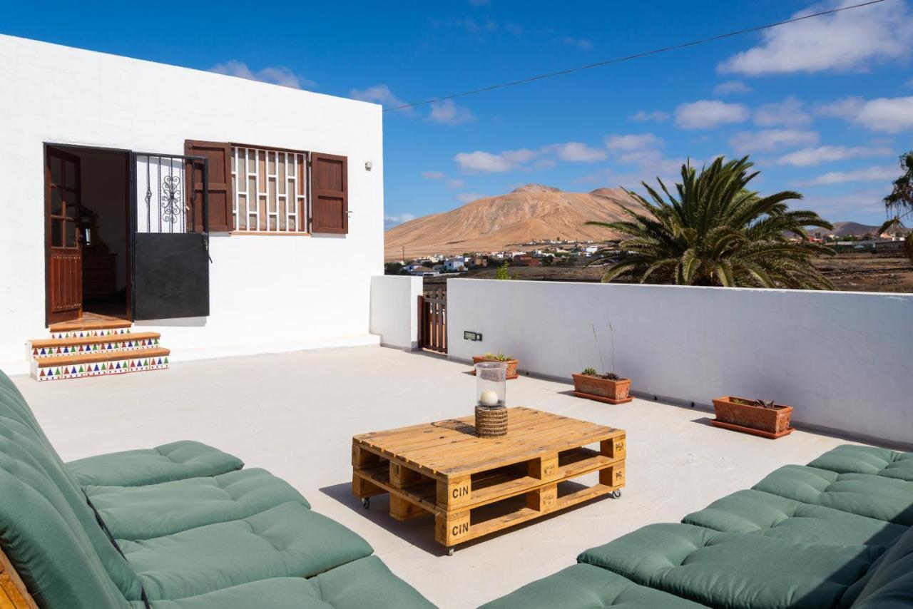 Villa Nare - Casa Tipica Majorera Villaverde (Fuerteventura)