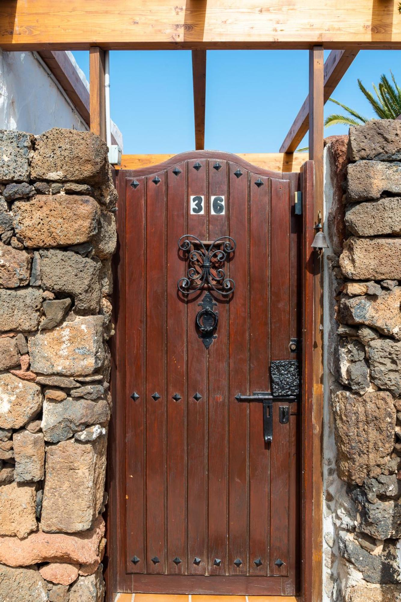 Villa Nare - Casa Típica Majorera