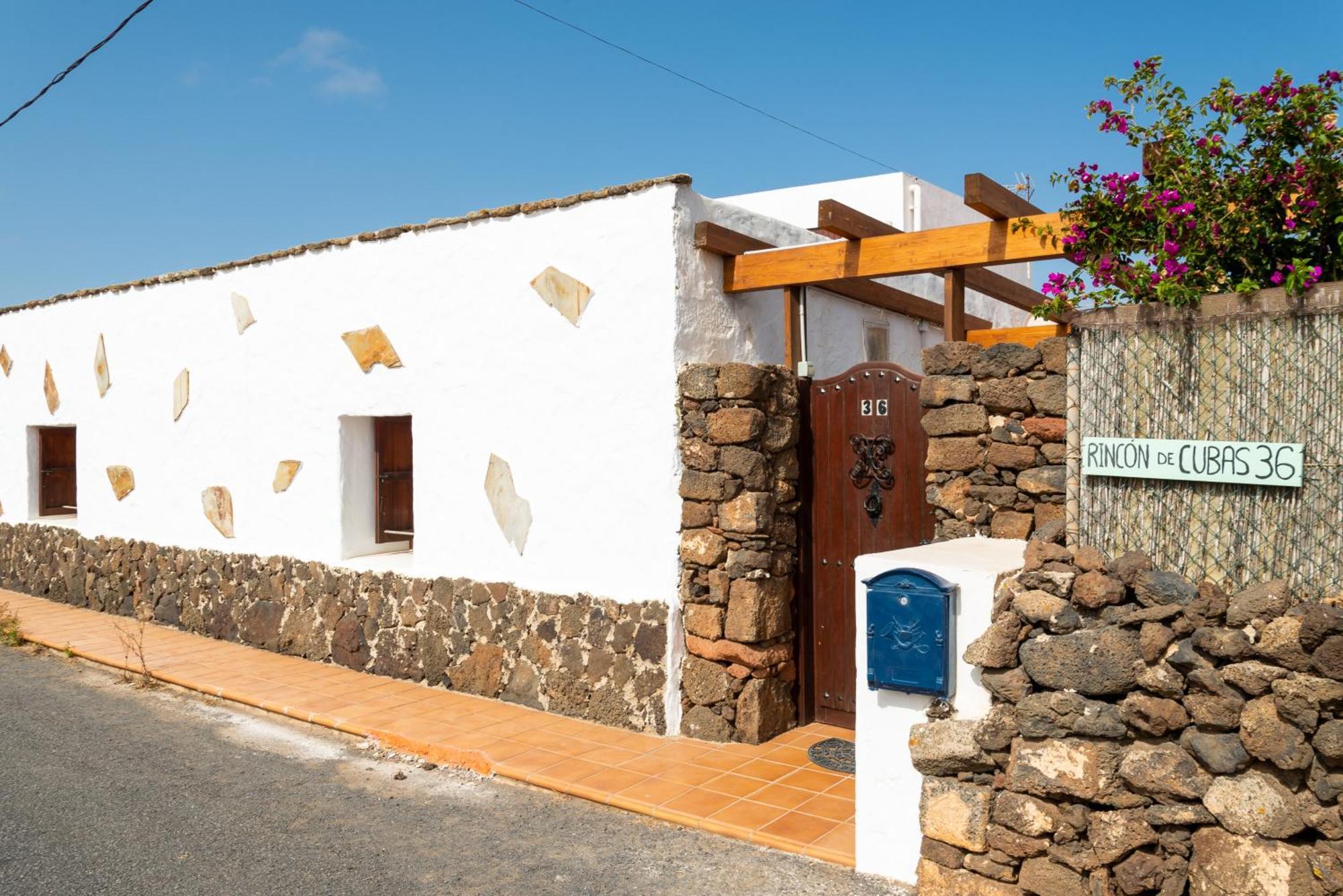 Nare - Casa Tipica Majorera Villa *